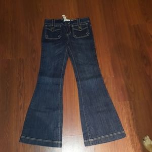 Old Navy Flare Jeans Size 14 NWT